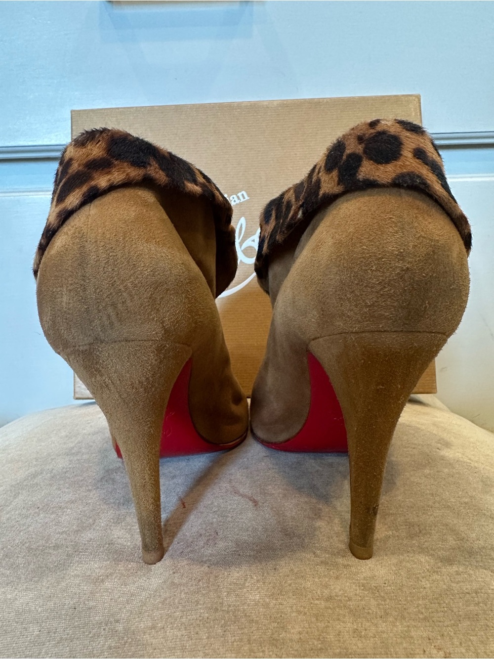 Christian Louboutin booties - Picture 11 of 14